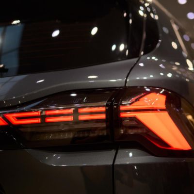 Tail Lights