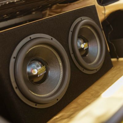 Subwoofer