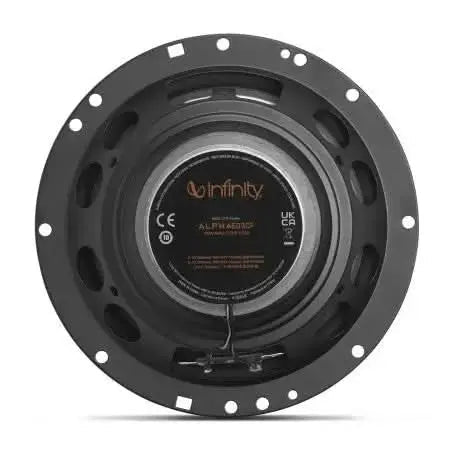Infinity Alpha 603CF & 603F speakers for car Components and coaxial combo