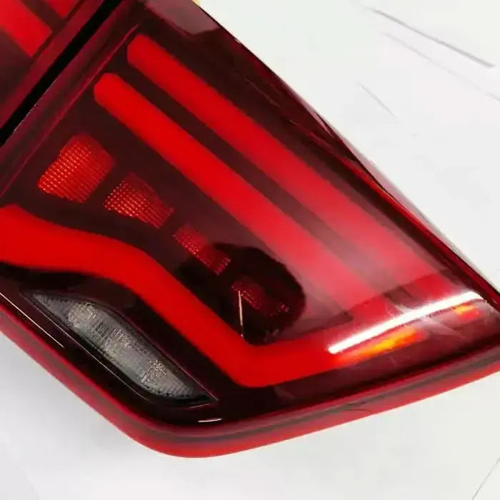 Maruti Suzuki Brezza LED Tail Lights Replacement