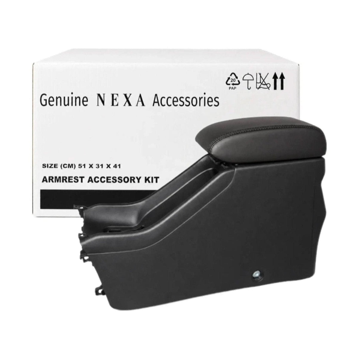 Taisor Armrest with AC Vent | Nexa Original part