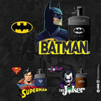 INVOLVE Batman Car Perfume Spray 50ml for Fresh Car Aroma