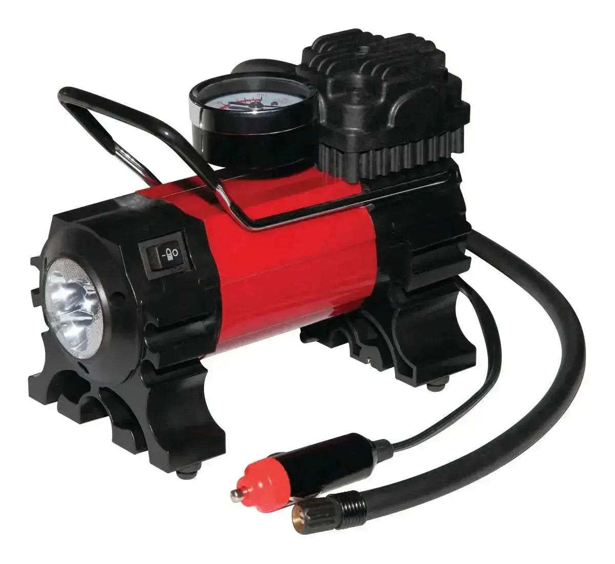Nippon 12V Tyre Inflator for Fast Inflation Anytime