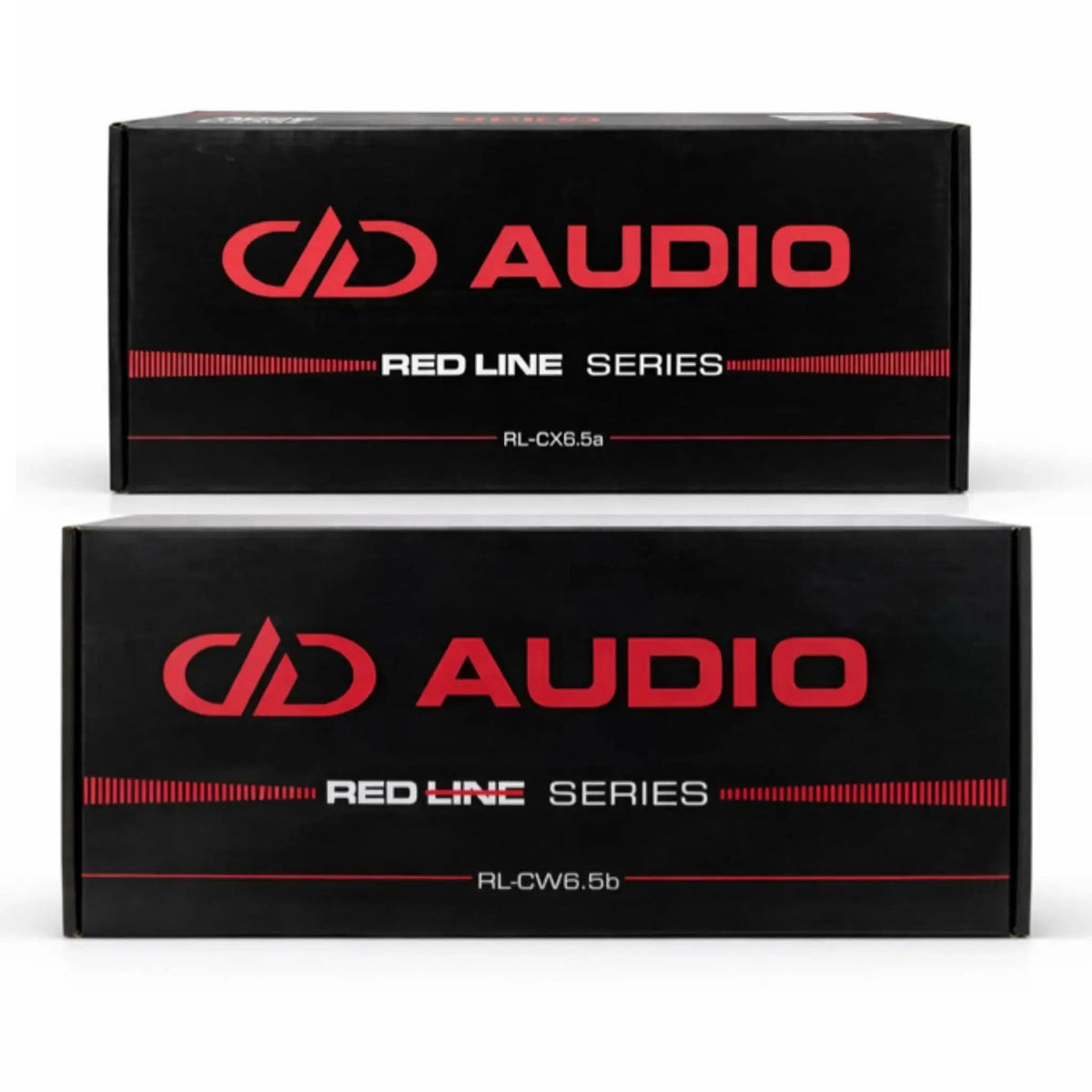 DD Audio REDLINE 6.5 Inch Speaker Combo for Car