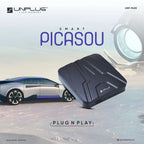 Unplug Android ai Box picasou to convert OEM stereo to Android