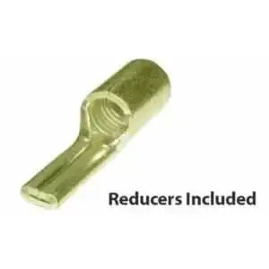 Blaupunkt BP 8A Amplifier Wiring Kit Overview