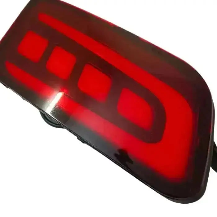 REFLECTOR LIGHTS Ford Endeavour Rear LED Reflector Light with Matrix Signal