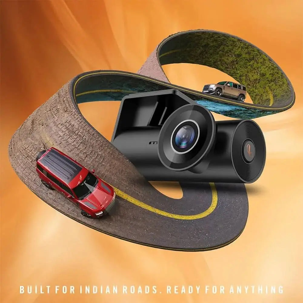 BLAUPUNKT Infinity 100 Full HD Dashcam with Night Vision