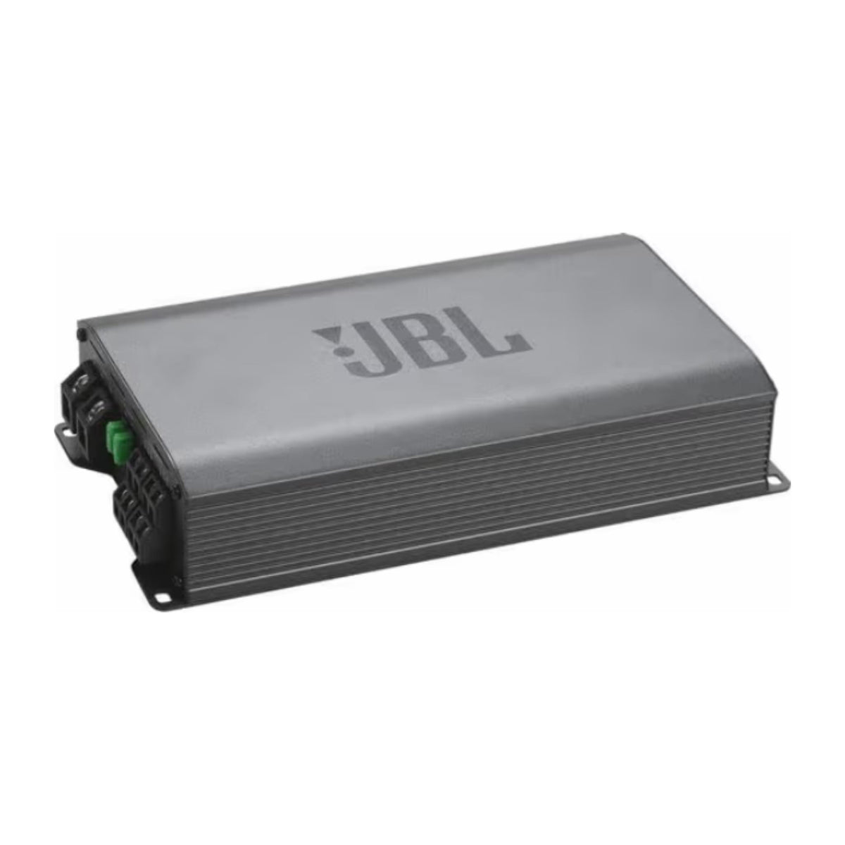 JBL Stage GT90041 Car Amplifier, 4-Channel, 130W RMS per Channel, 1480W Peak Power, Bass EQ