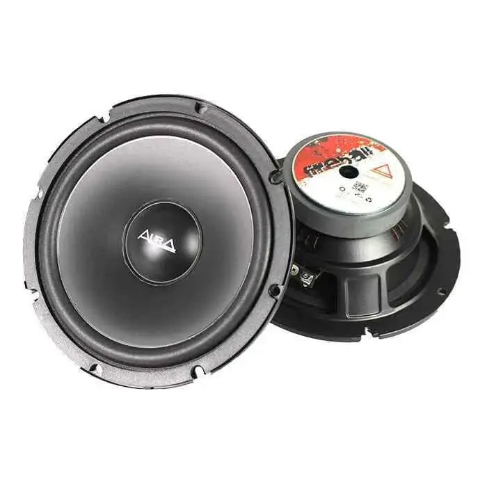 Aura Fireball 622C 6.5 Inch Component Speakers