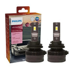 Philips U359N LED Headlight Bulbs for Optimal Visibility