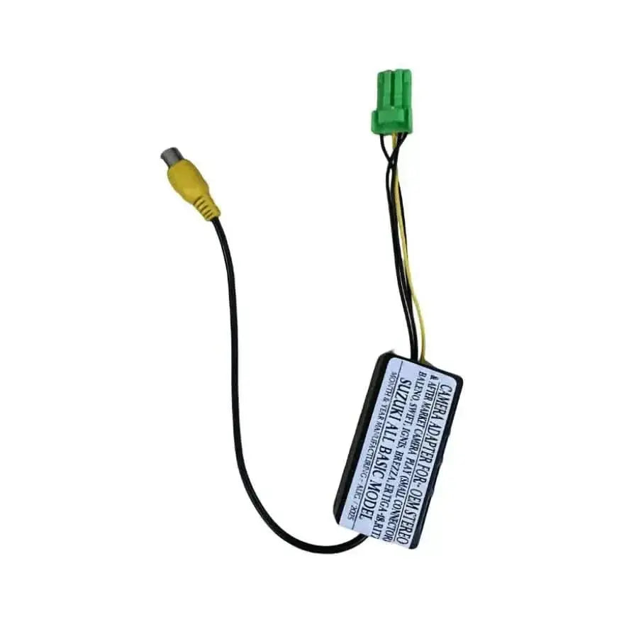 Activators Ertiga Camera Activator for Aftermarket Stereo Integration