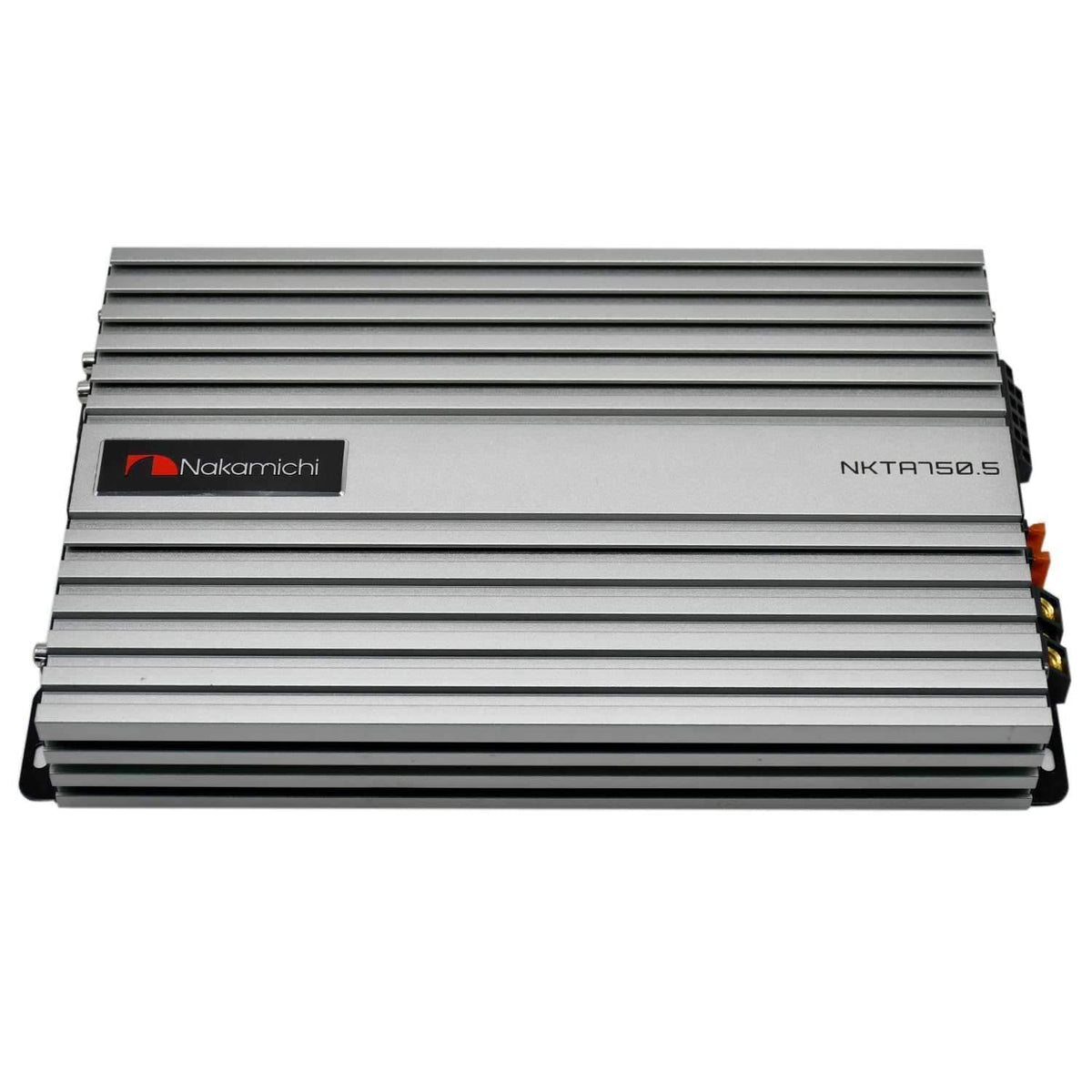 Nakamichi NKTA750.5 5-Channel Class A/B Amplifier | High-Performance 5 Channel Amplifier