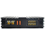 Nakamichi NKTA750.5 5-Channel Class A/B Amplifier | High-Performance 5 Channel Amplifier