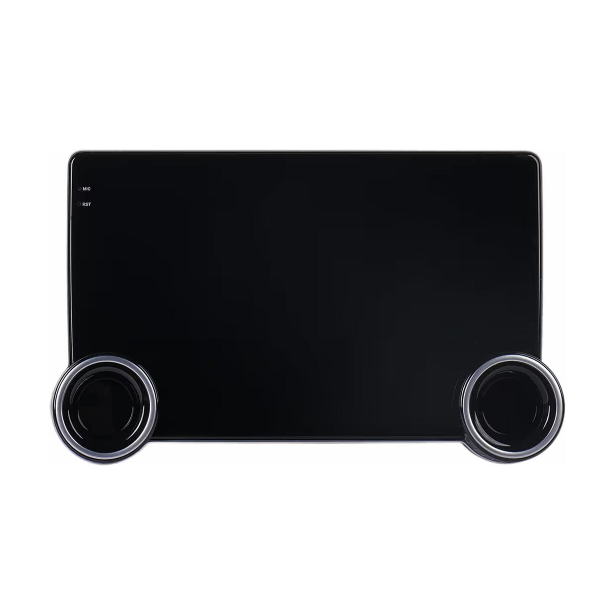 Nippon 9 Inch Diamond 2NB NDROID with Double KNOB 2/32 GB Android stereo with QLED InCell Screen Wireless CarPlay and Android Auto Via T-Link, GPS, BT 5.2. WiFi 5.0GHz, FM, AHD