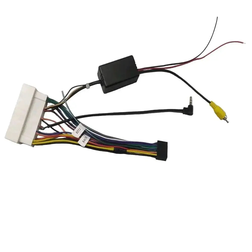 Activators Hyundai Alcazar Original Camera Activator for Android Stereo Plug-and-Play