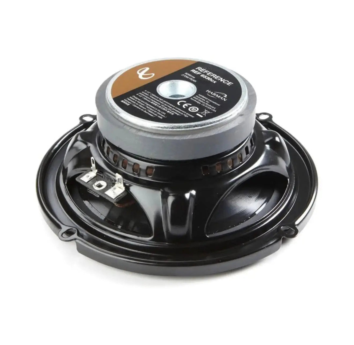 Infinity Reference REF6530 CX 6.5 Inch Component Car Speakers for Enhanced Audio