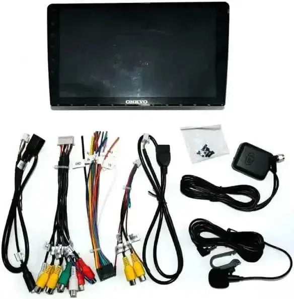 Onkyo X-QD1530 Android Car Stereo 4GB RAM 64GB Storage