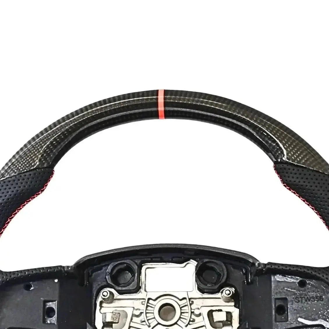 vendor-unknown XUV 700 Real Carbon Steering Wheel