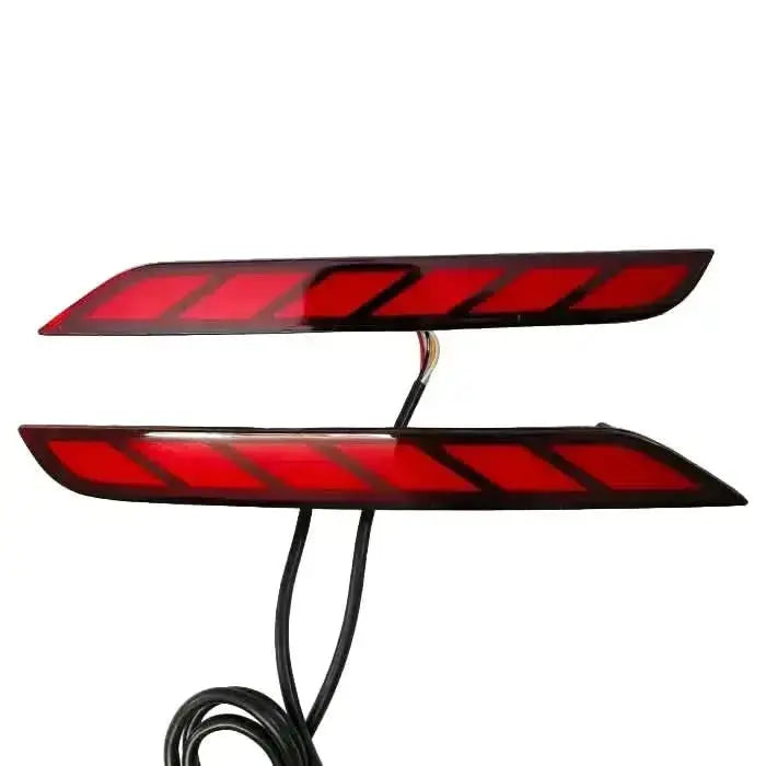 REFLECTOR LIGHTS Toyota Innova Hycross Rear Bumper LED Lights Set