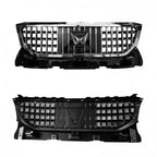 Innova Hycross Maybach Front Grill – Glossy Black Design