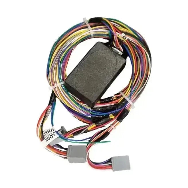 Baleno Auto Folding Mirrors Upgrade Kit with Wiring & Switch