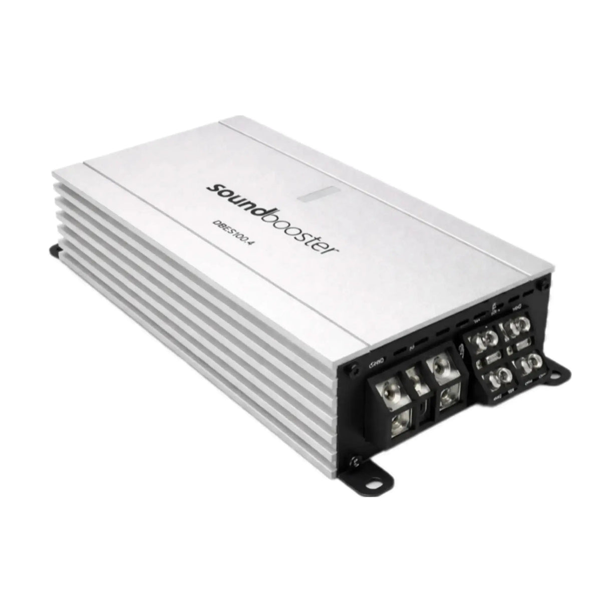 SOUND BOOSTER DBES100.4 4 Channel Car Amplifier