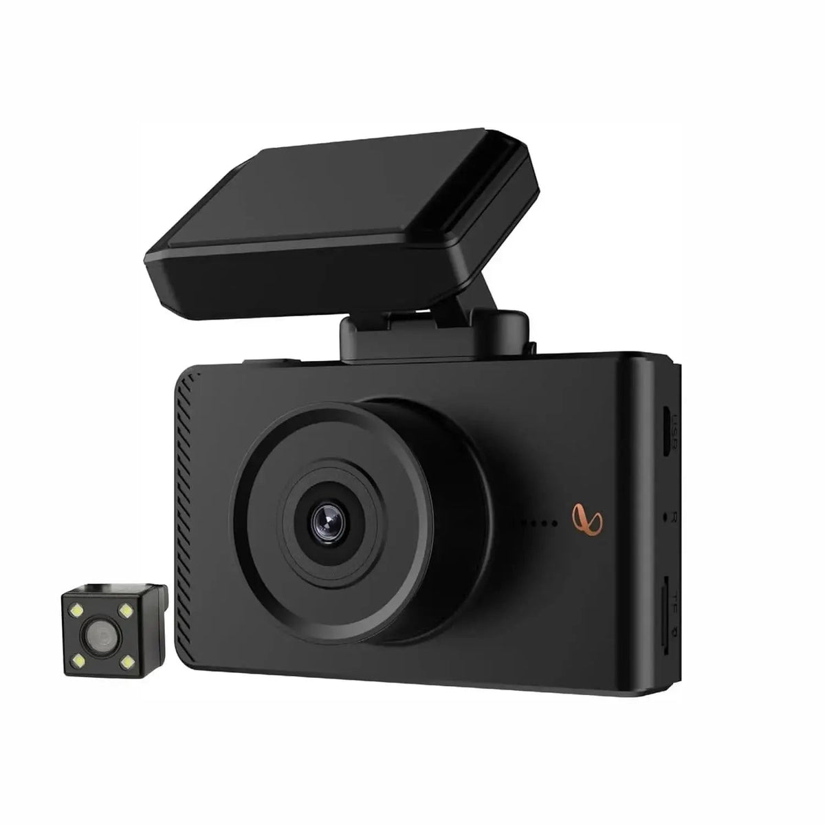 BLAUPUNKT Infinity Dashcam 200D Dual Channel 1080p Recording