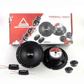 Aura Fireball 622C 6.5 Inch Component Speakers