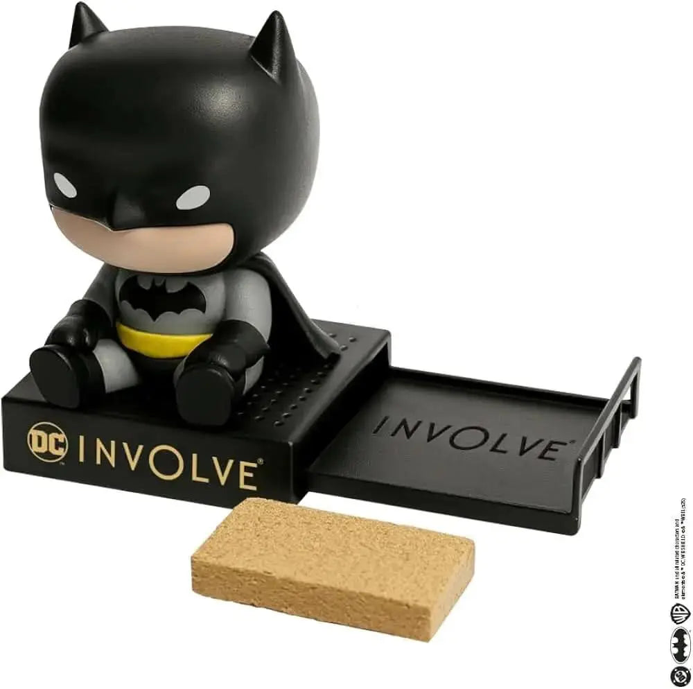 Involve Batman Car Perfume with Keychain & Refills
