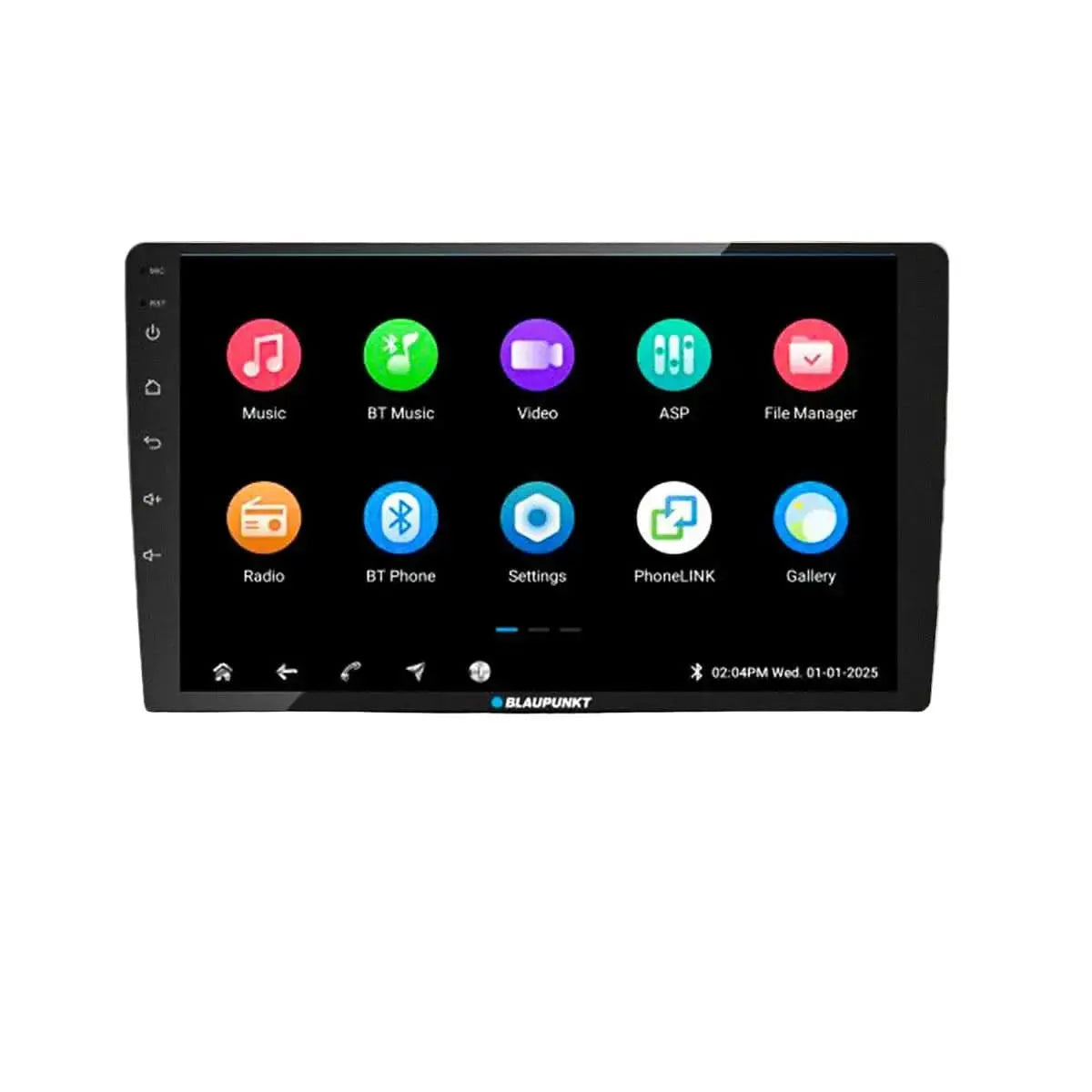Blaupunkt Key Largo 1010 Android Stereo with Camera