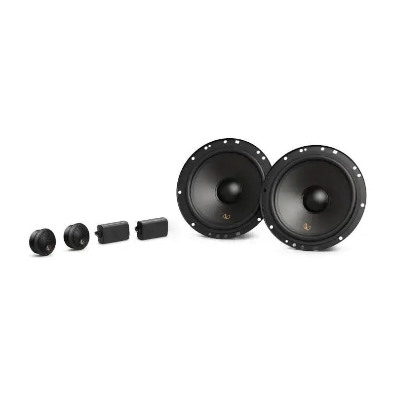 Infinity Alpha 603CF & 603F speakers for car Components and coaxial combo