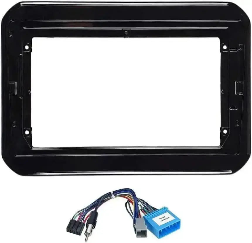 9-Inch Android Frame for Ignis