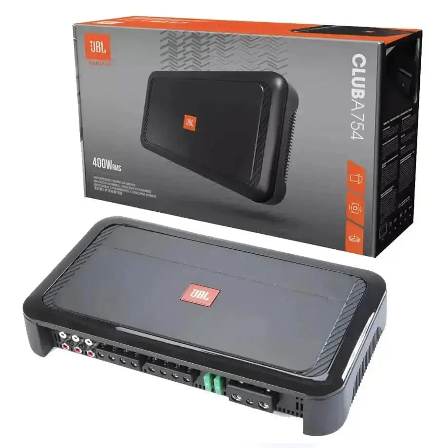 JBL Club A754 4-Channel Amplifier