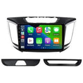 SoundTech Android Car Stereo 4GB/64GB with Wireless CarPlay, Android Auto & GPS for Old Creta