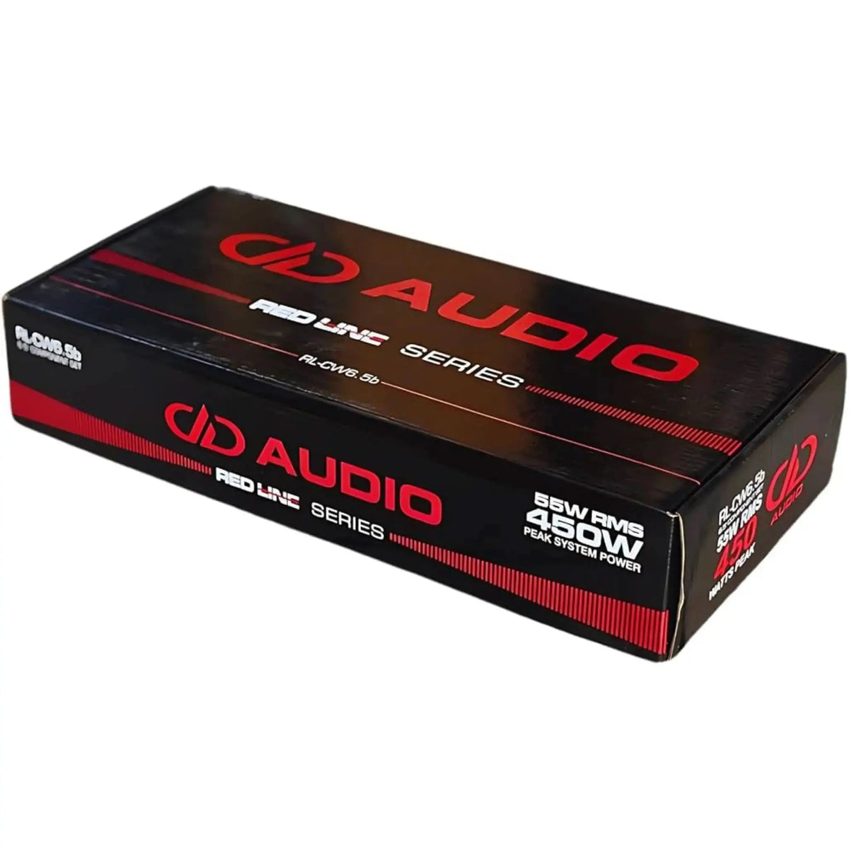 DD Audio REDLINE 6.5 Inch Speaker Combo for Car