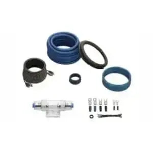 Blaupunkt BP 8A Amplifier Wiring Kit Overview