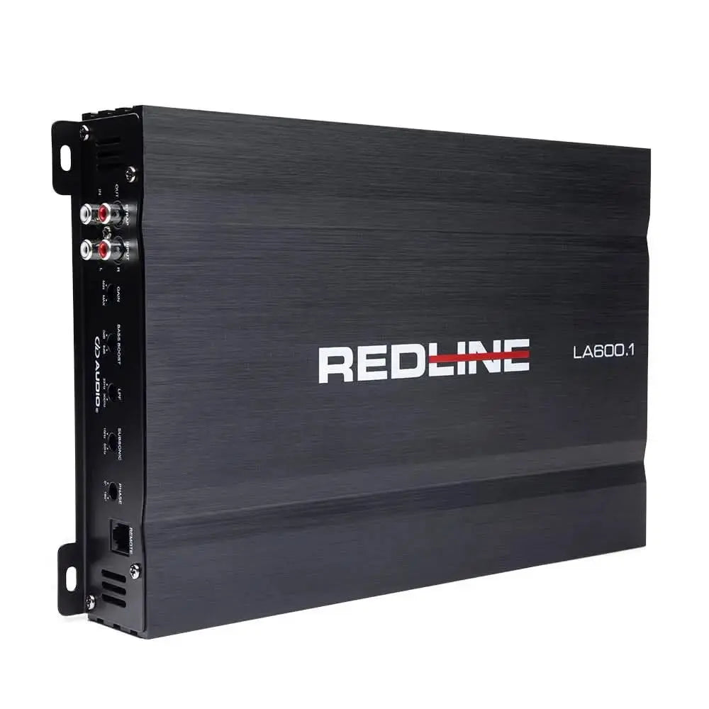 DD AUDIO RL-LA600.1 600W Bass Amplifier Specs