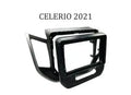 Celerio 2026 Android Double DIN Dashboard Frame