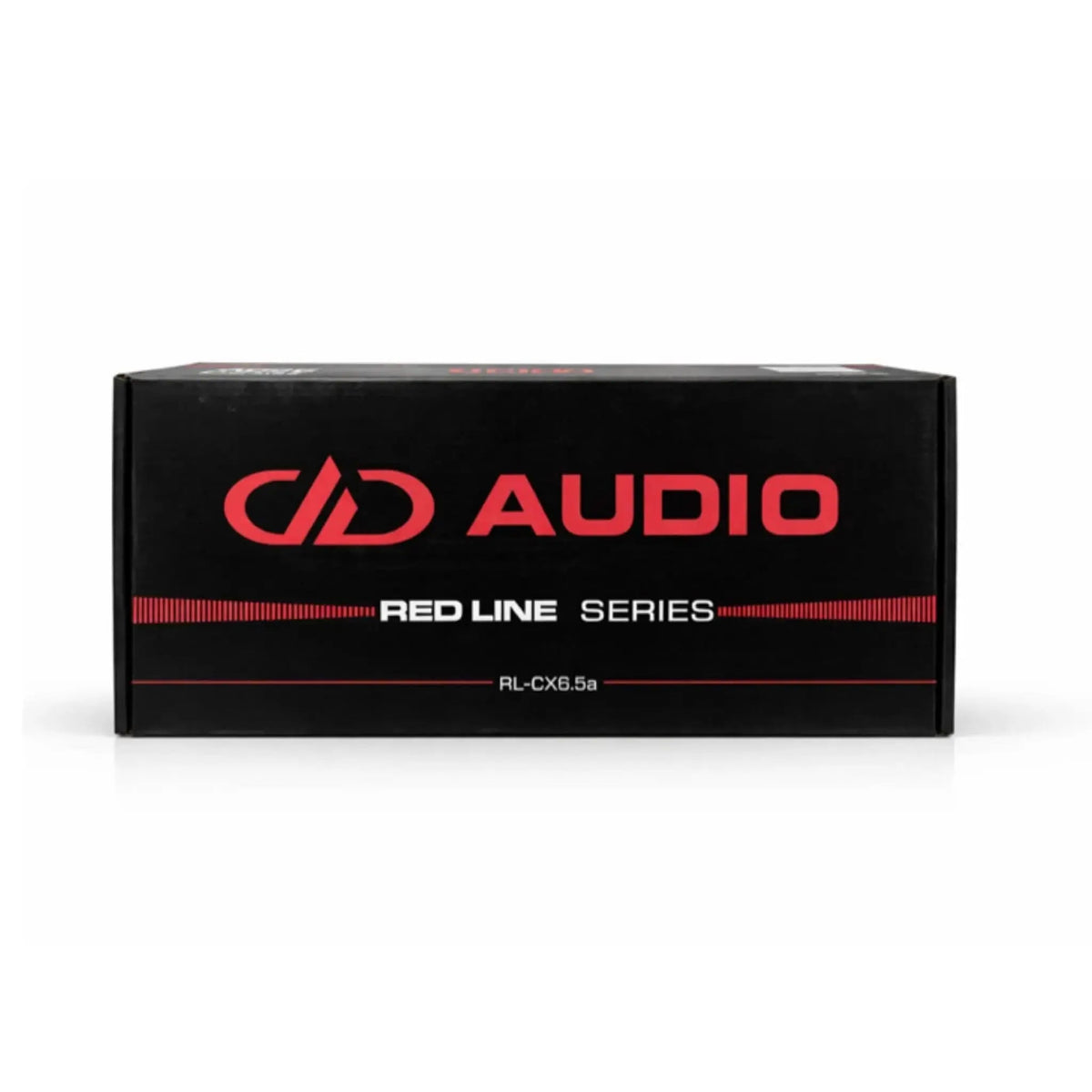 DD Audio REDLINE 6.5 Inch Speaker Combo for Car