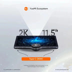 YUEMI ECOSYSTEM YueMi M11 Android Car Infotainment System Features