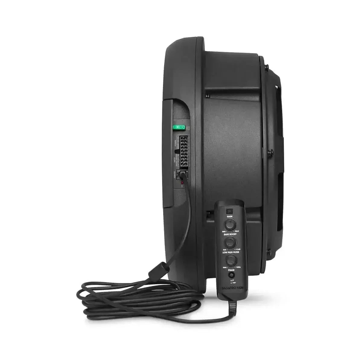 JBL BassPro Hub 200W Spare Tire Subwoofer System