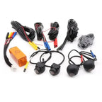 Nippon Android Stereo 9 Pro Extreme With 360 camera kit - Budget Friendly stereo with 360 camera kit