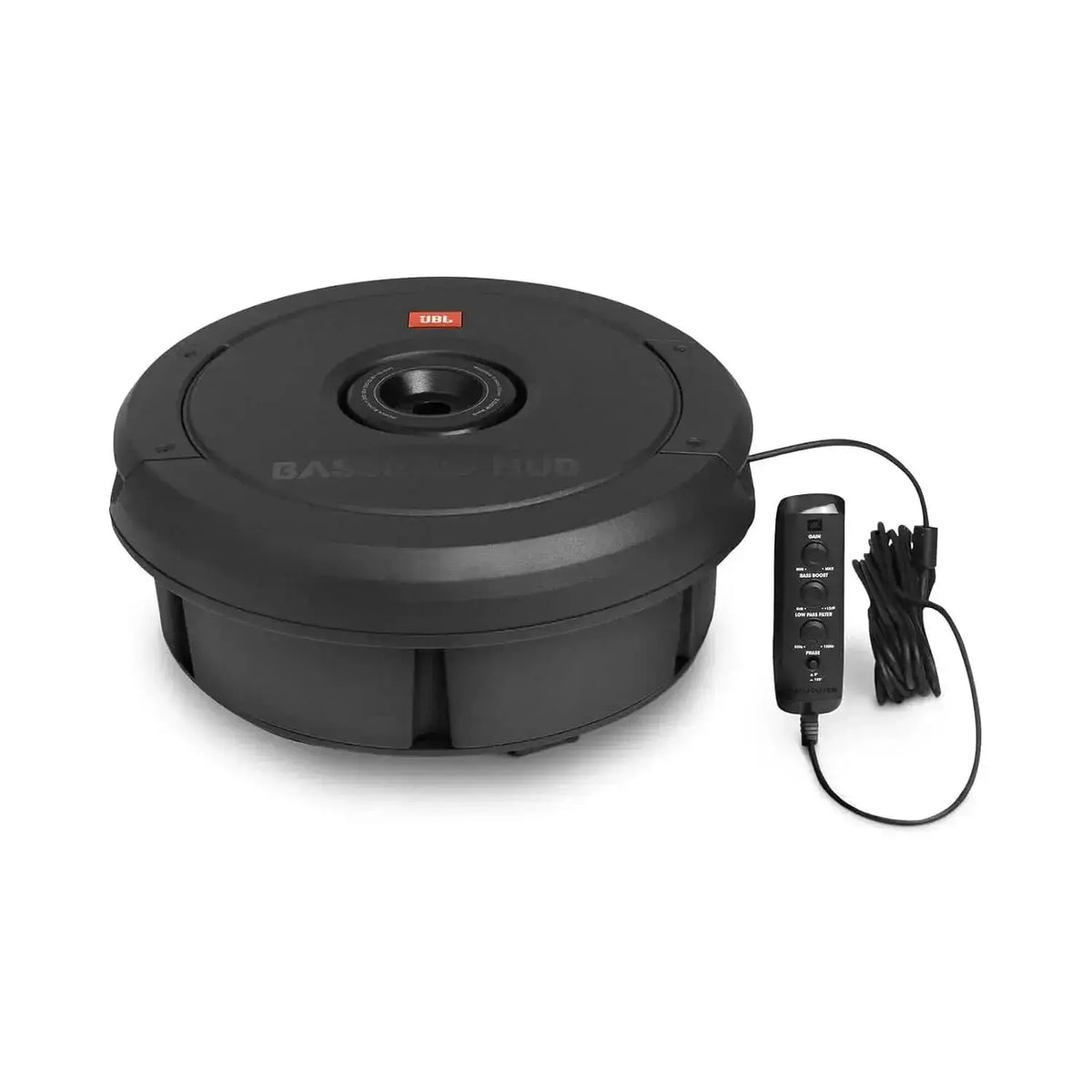 JBL BassPro Hub 200W Spare Tire Subwoofer System