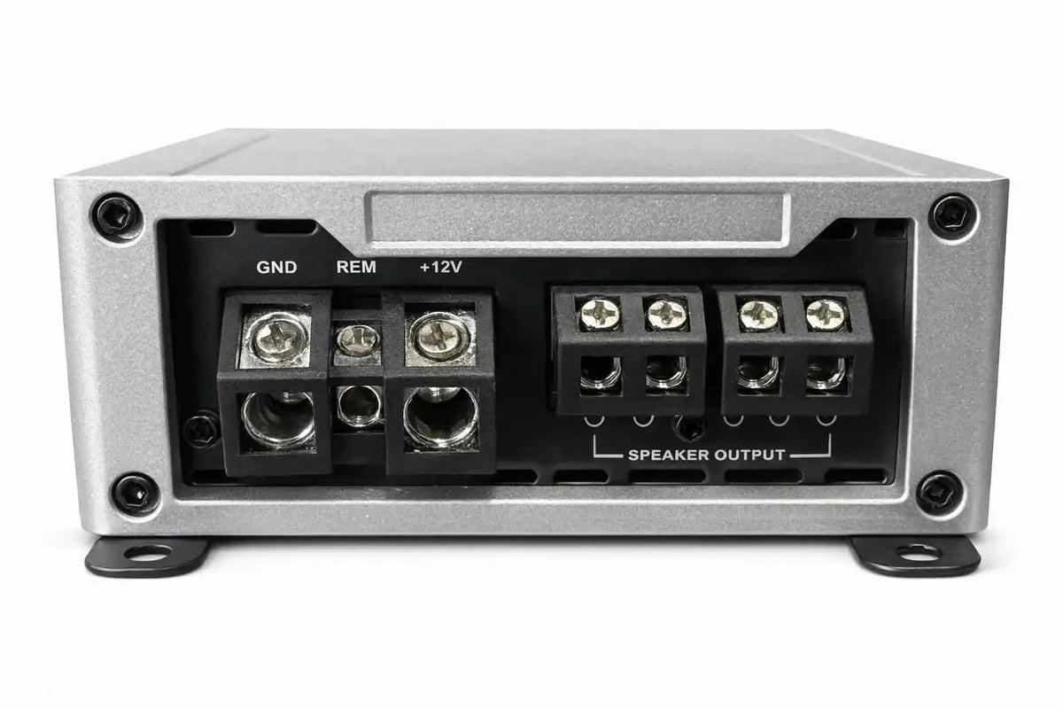 SOUND BOOSTER 1000W Mono Bass Amplifier for Powerful Car Sound