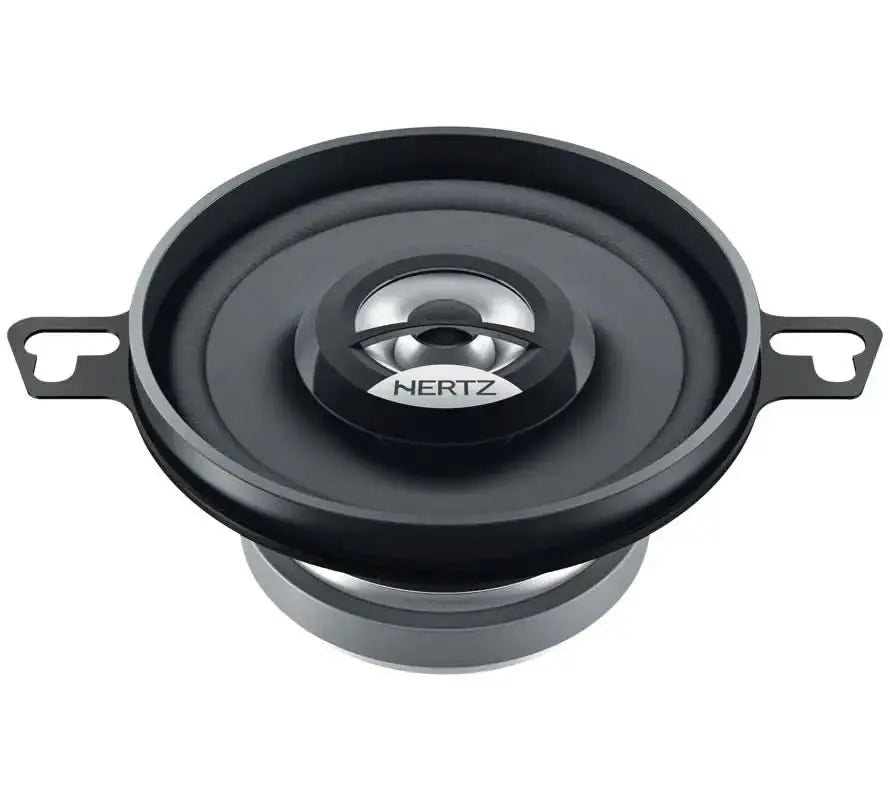 HERTZ DCX 87.3 2-Way Coaxial Speaker for Car Audio