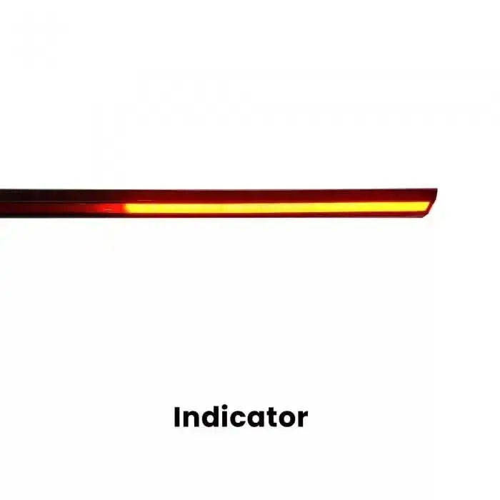 REFLECTOR LIGHTS Kia Carens 2022 Connecting Tail Light Enhancements