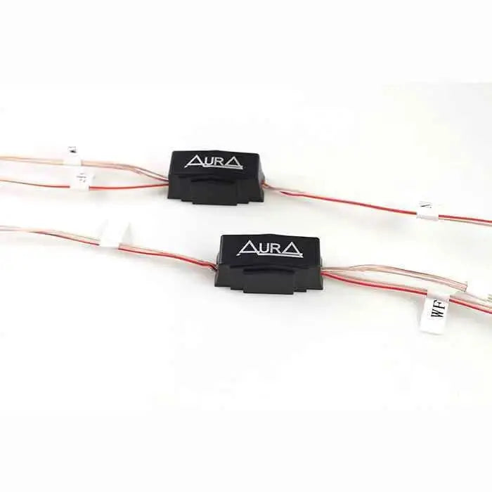 Aura Fireball 622C 6.5 Inch Component Speakers