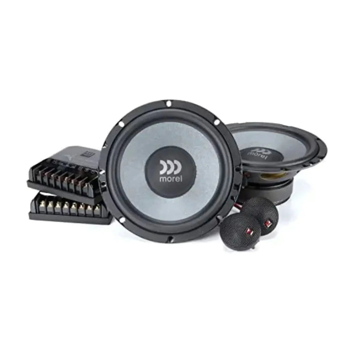 Morel Ultra 602 MKII 6.5-Inch Component Speakers System
