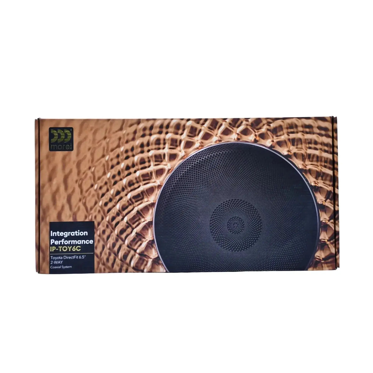 MOREL Toyota DirectFit 6.5 Inch Car Speakers